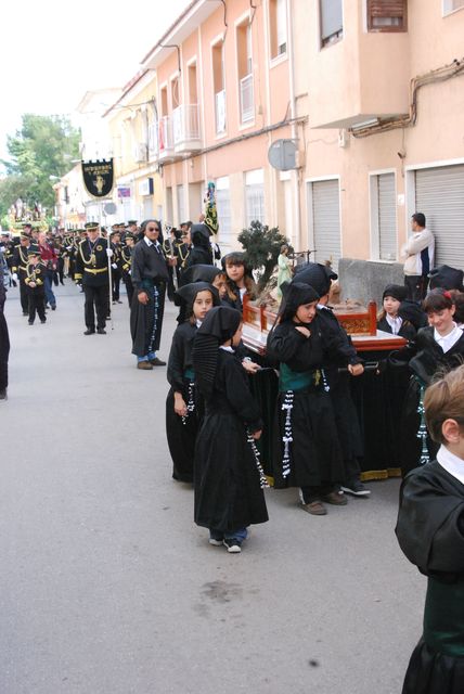 Viernes Santo Samaritana 2011 - 36